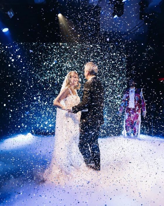 Спецэффекты Lux Тяжелый дым Взрыв Шаров