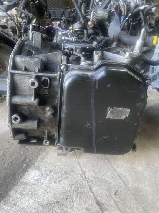 АКПП DP0 на Рено Дастер 1.6