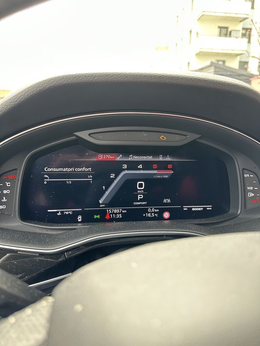 AUDI sport layout S/RS A3 8V/ A4 B9/ A5 F5/ Q2 GA/ Q5 FY/ Q7 4M/ TT 85