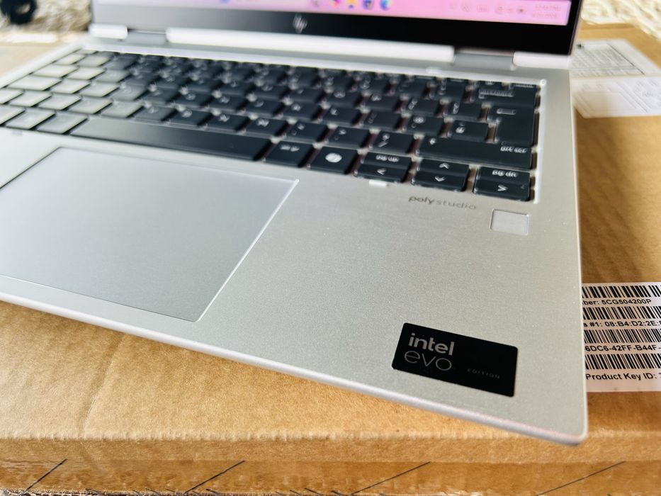 Ultrabook HP Elitebook x360 830 G11 Full Touchscreen - Intel Evo Ultra 5