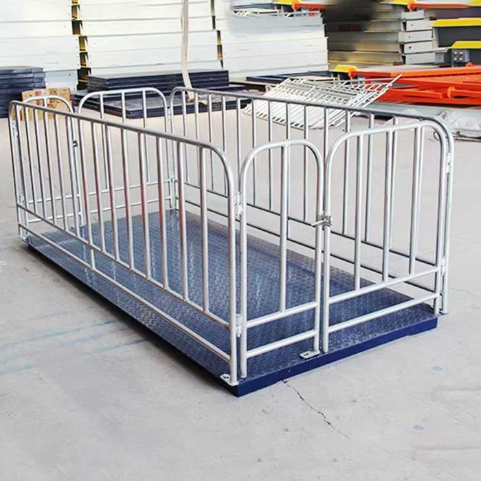 Весы для животных до 2.5т