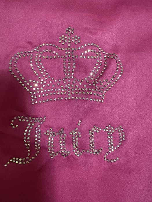 Juicy Couture сатенена нощница