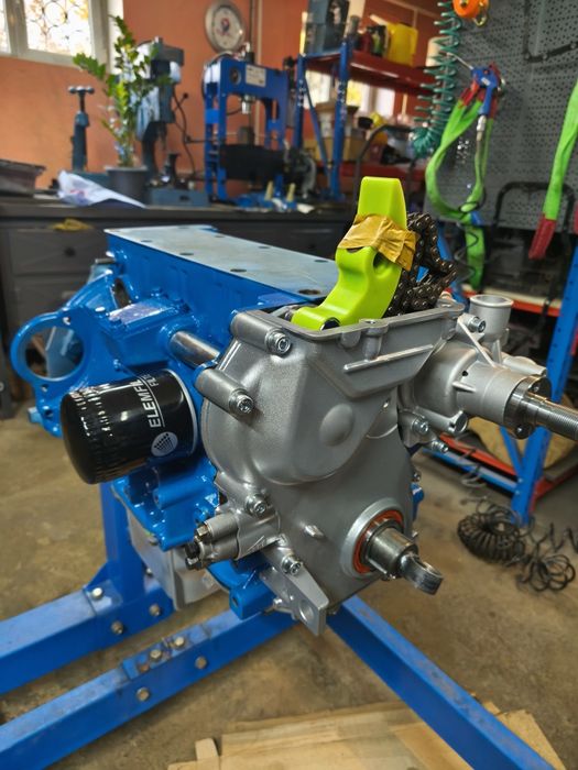 Змз 405 шорт блок