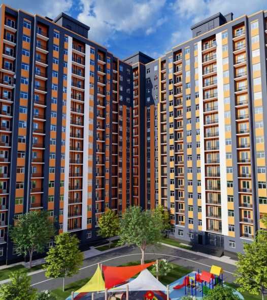 Ipoteka subsidiaga Sergeli Bobur mahallada 2 xonali yangi uy sotiladi