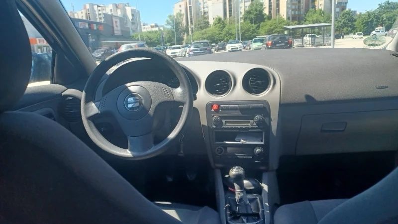 Seat Cordoba 1.4 газ