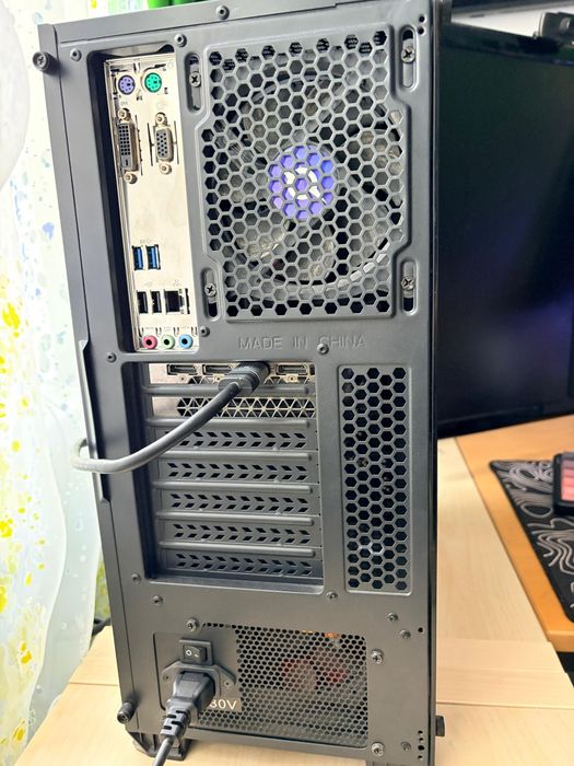 PC Gaming | i5 9400f + GTX 1660 | 16GB DDR4 RAM | Windows Licențiat