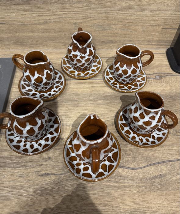 Троянска керамика