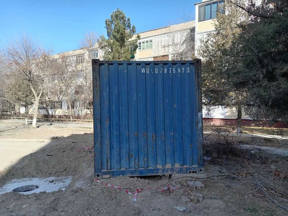 Вагон сотилади, 6 метрлик