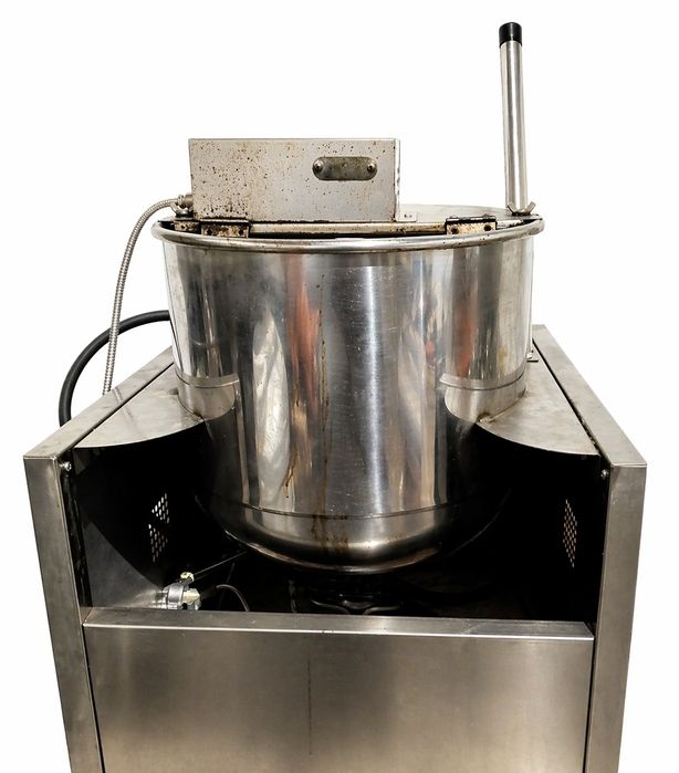 Аппарат для приготовления попкорна