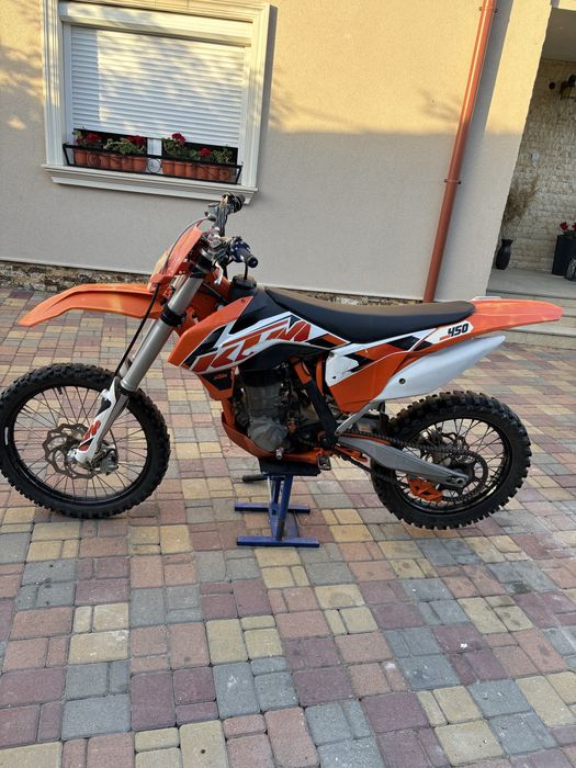 Vand Ktm sx-f 450 2015