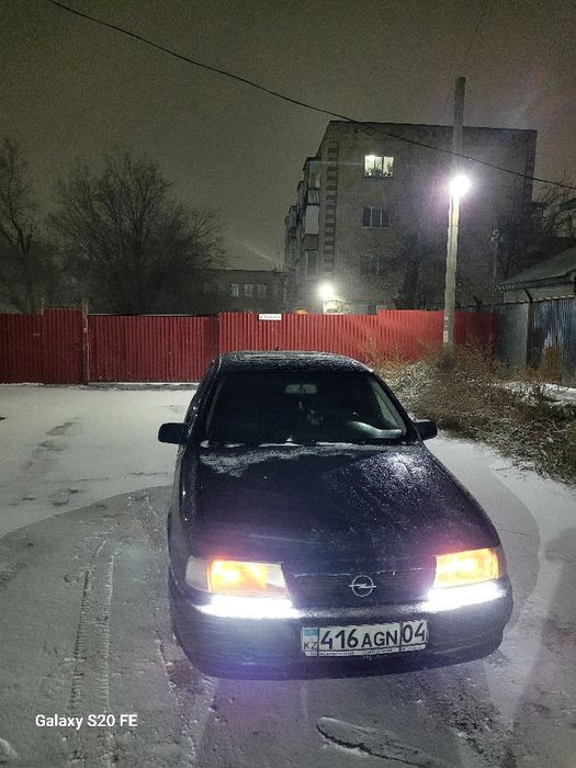 Опел вектра а 1993