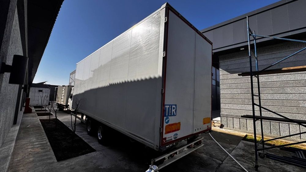 Паравоз Прицеп Сотилади