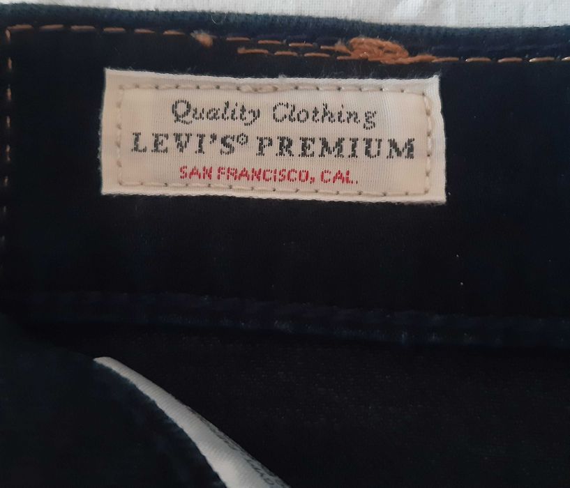 Дънки Levi Strauss и панталон Only&Sons