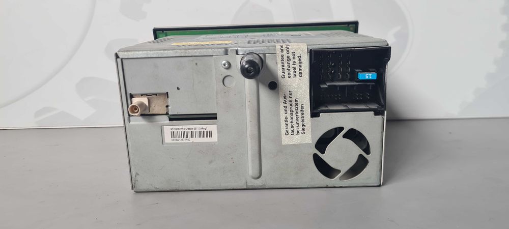 Музика CD Opel Zafira 2007г.