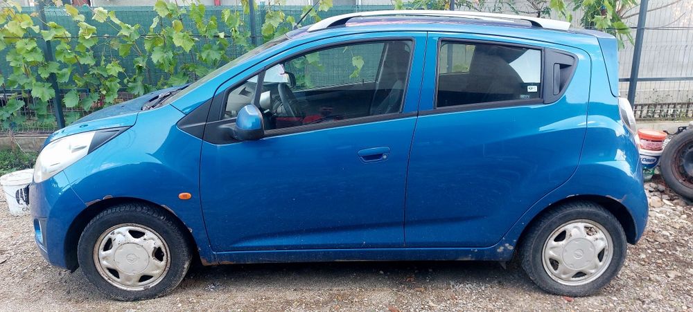 Spark 2010 1100€