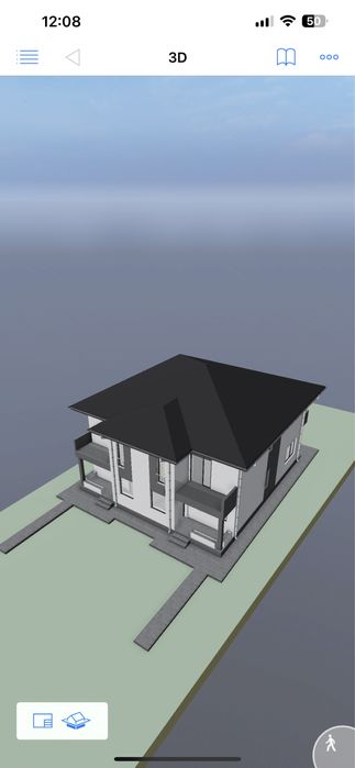 Teren Bucium 774 + Duplex Autorizat