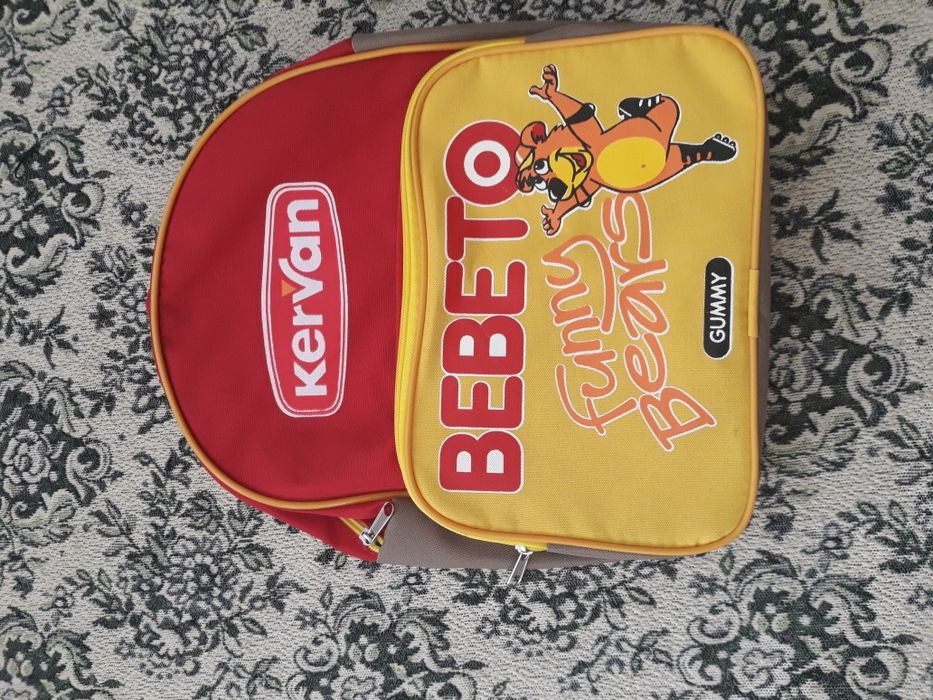 Детска раница - нова