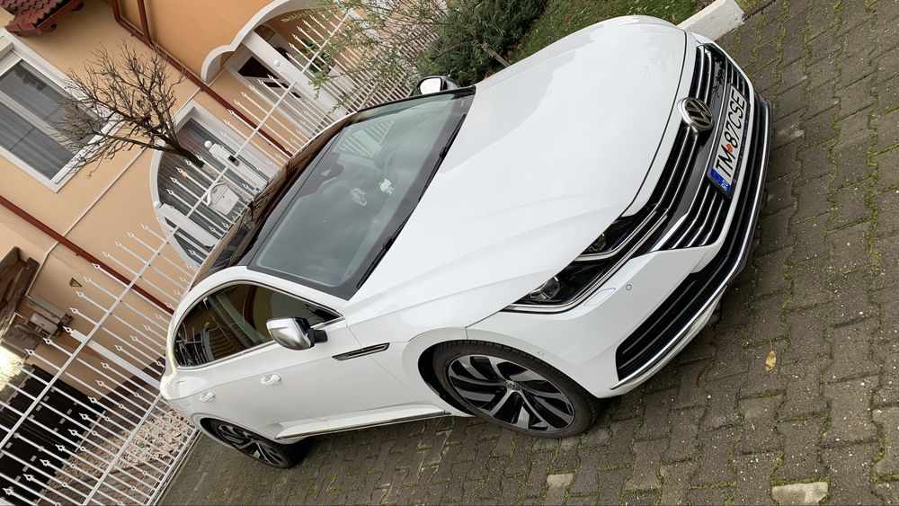 VOLKSWAGEN Arteon 2019 — imagine 3
