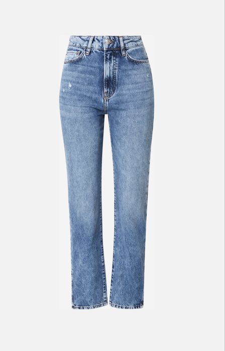 Orsay Straight High Jeans страхотни дамски дънки - 26