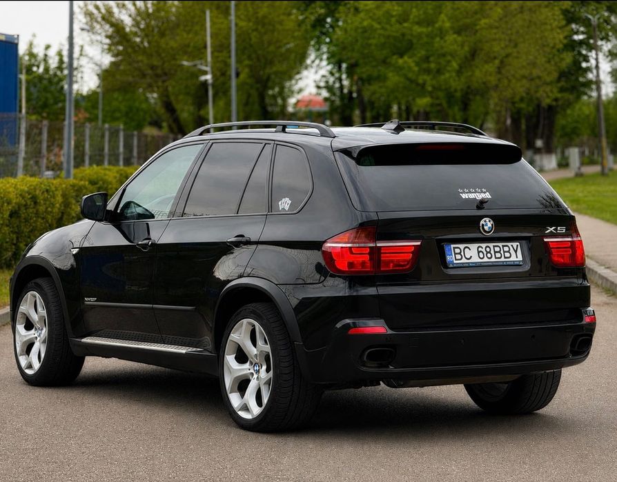 Vand/Schimb BMW X5 3.0X-Drive 2010 M57