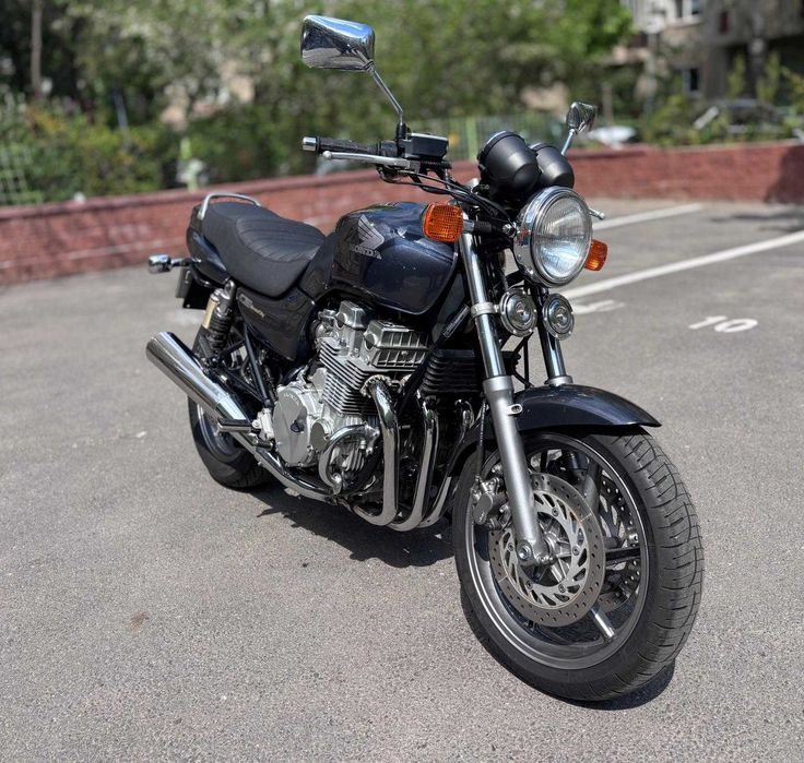 Honda CB750 SevenFifty 1992