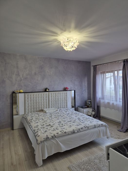 Casa individuala mobilata-utilata Alba-Micesti