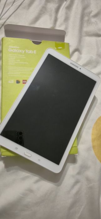 Tableta samsung galaxy tabE