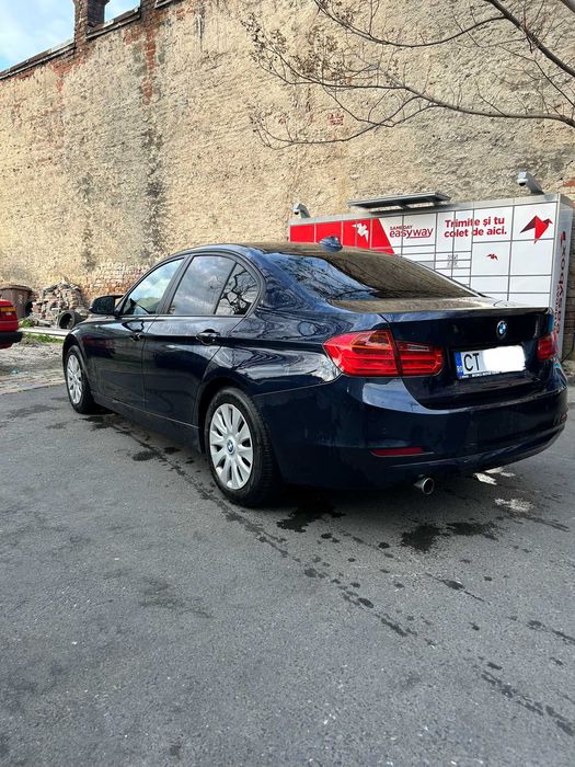 BMW 3 Series 2013 — imagine 3