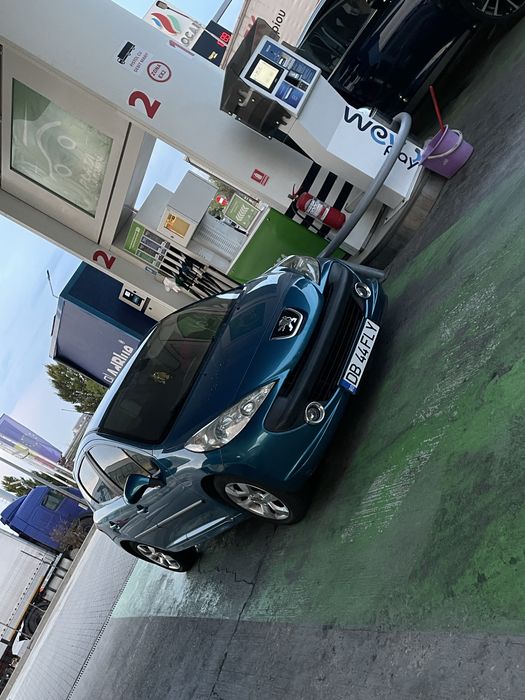 Peugeot 207 vand/schimb