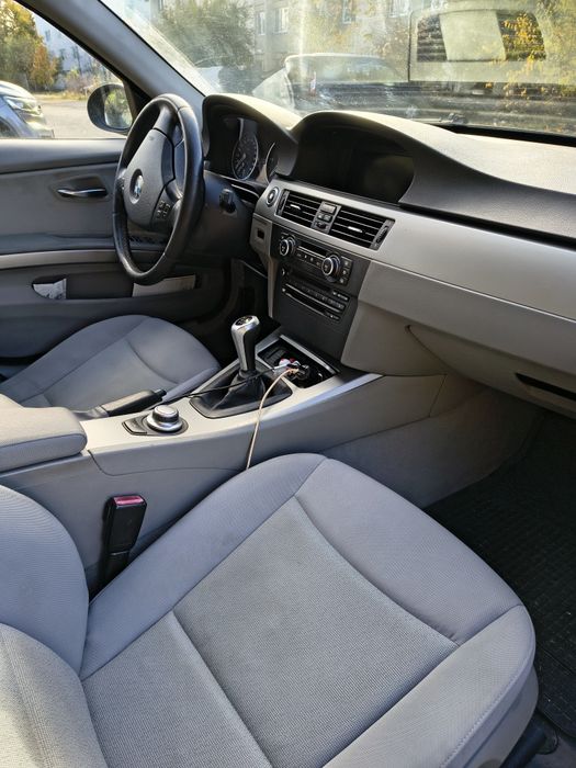 BMW Seria 3 2007 — imagine 2