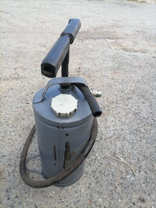 Нагнетатель масла