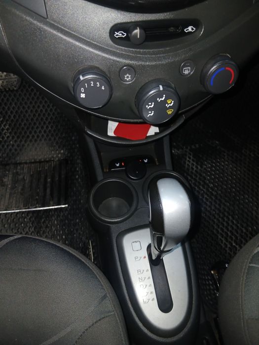 Спарк равон 4 позиция