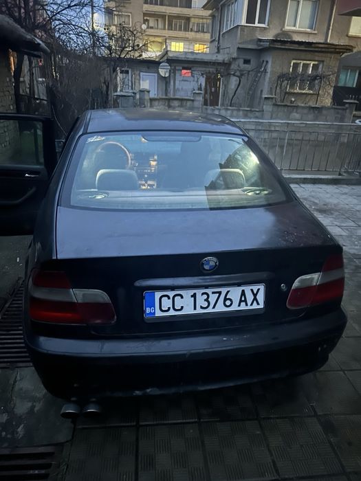E46 320g 150кс на част
