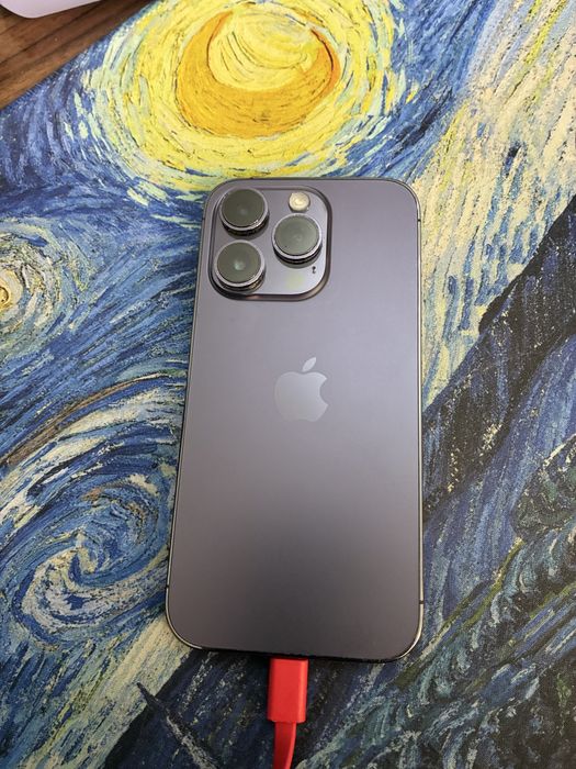 Iphone 14 pro 256gb (Deep Purple)