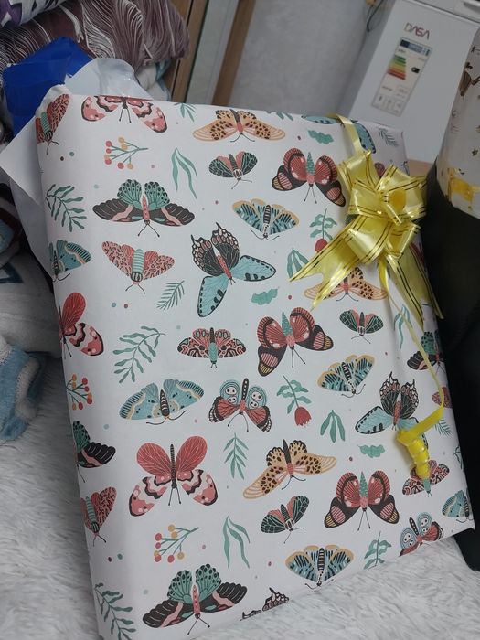 Набор для рисования для детей в розовом цветы!