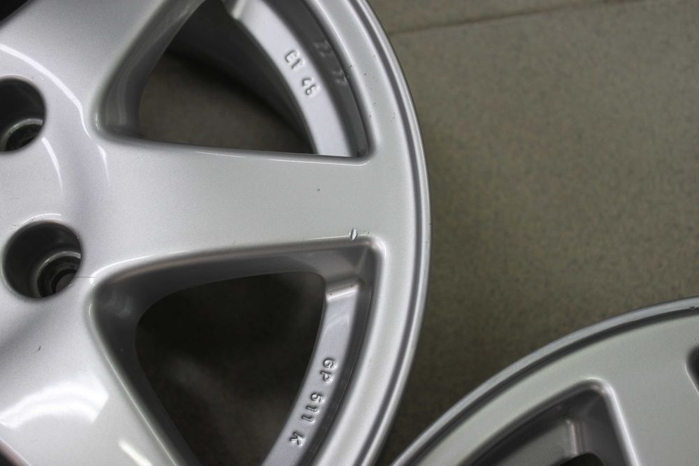 Джанти 15" VW Passat, Caddy