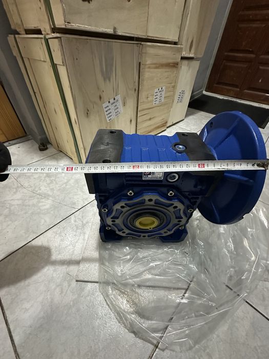 Редуктор Червячный