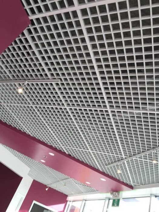 Grilyato, griliato, griliata potolok