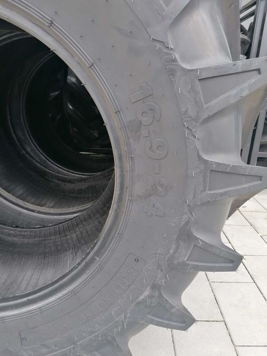 Anvelopa agricola Ozka, 16.9-24, 14 pliuri