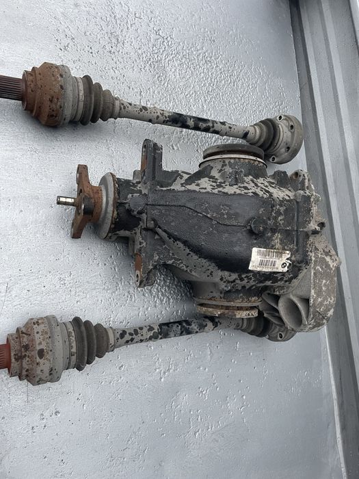 Диференциал БМВ Е90/ Е91, 3.0д 2.81 (diferencial e90)