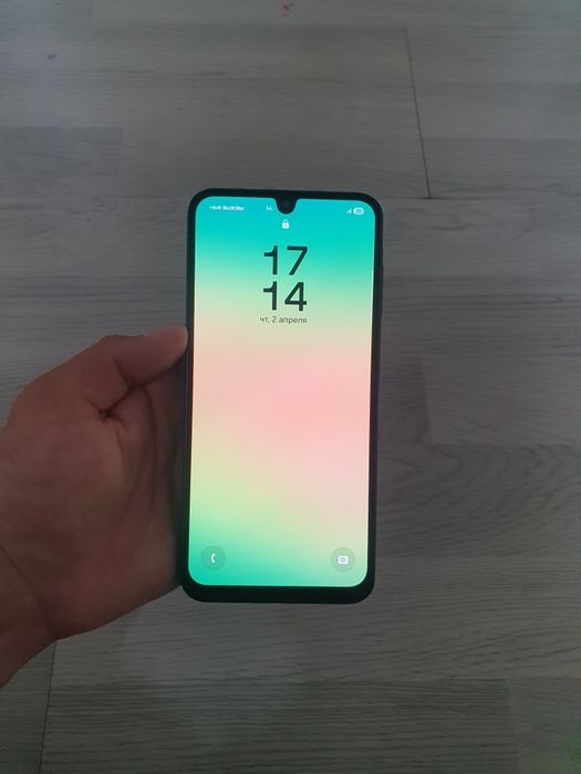 A26 5G 6/128 GB! Imei õtmagan!