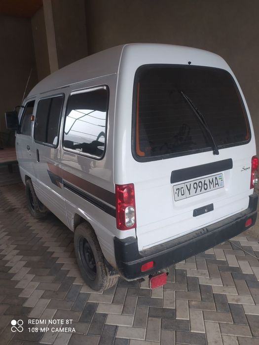 Дамас автомобиль