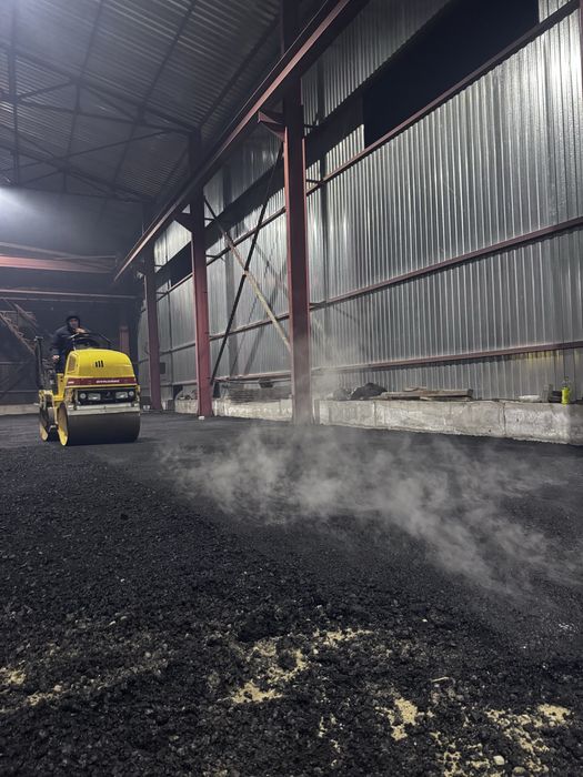 Укладка Асфальта город Алматы