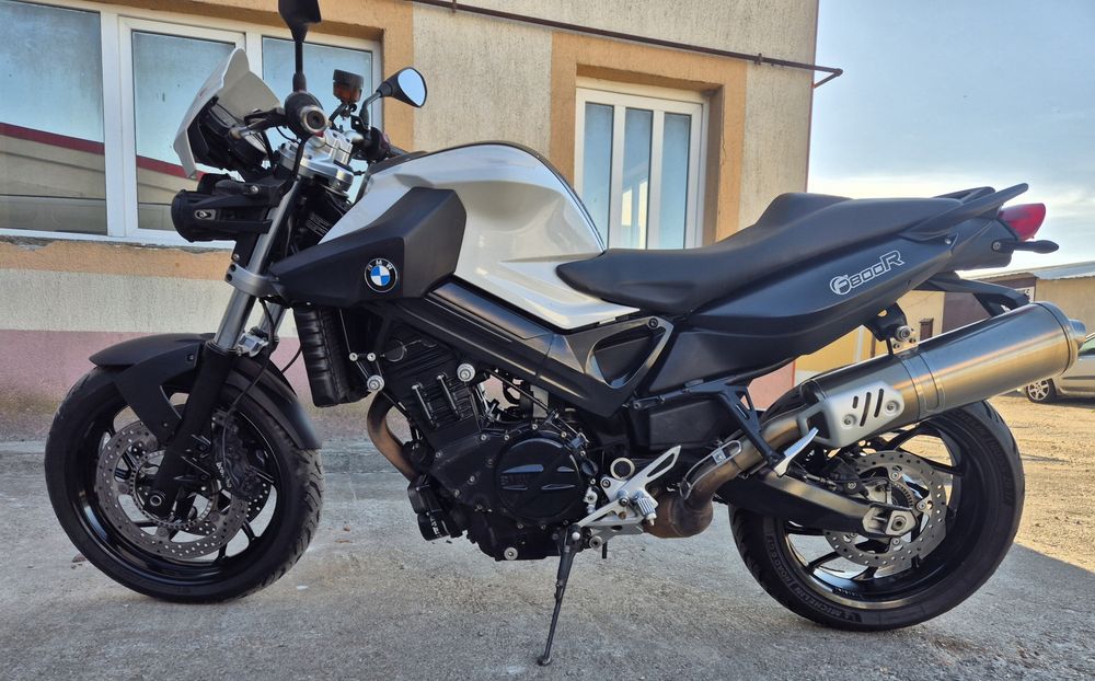 Vand BMW F800R ABS din 2011