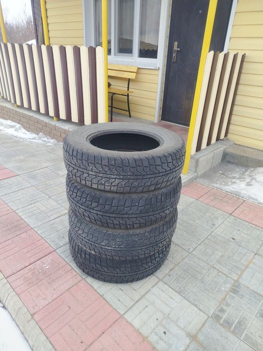 Продам летние шины...