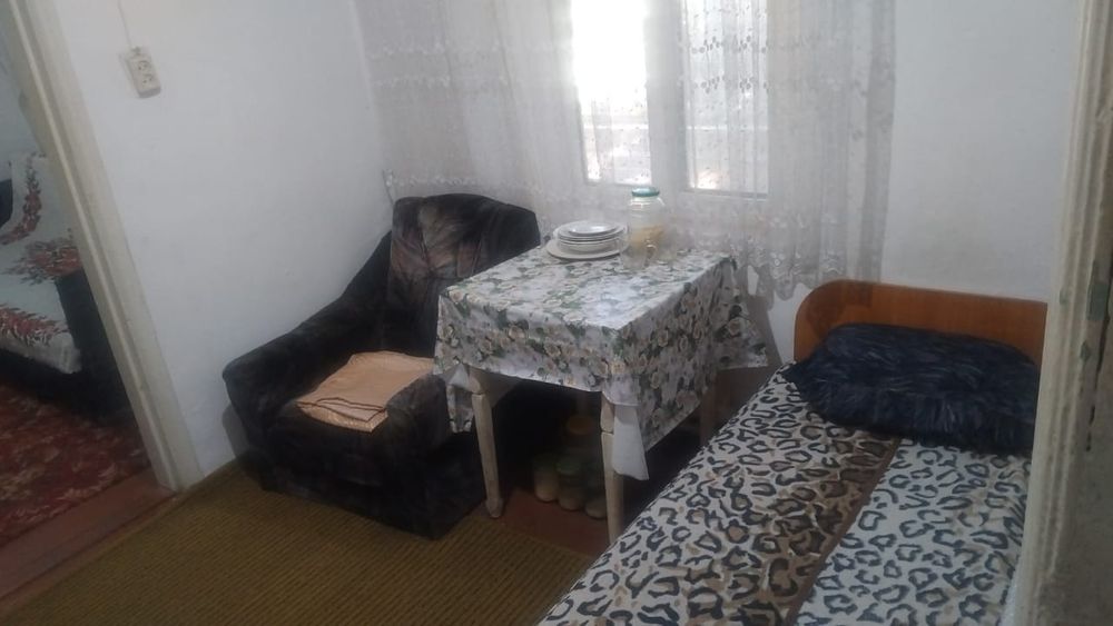Двухкомнатная квартира частный дом