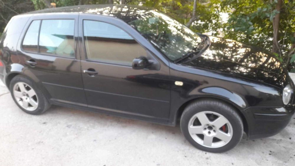 Голф 4 1.6 sr 101кс