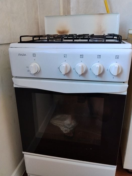 Газовая плита бу
