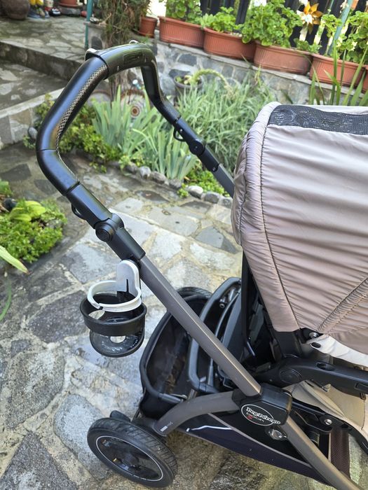 Бебешка Количка Пег перего 3 в 1 Peg-perego