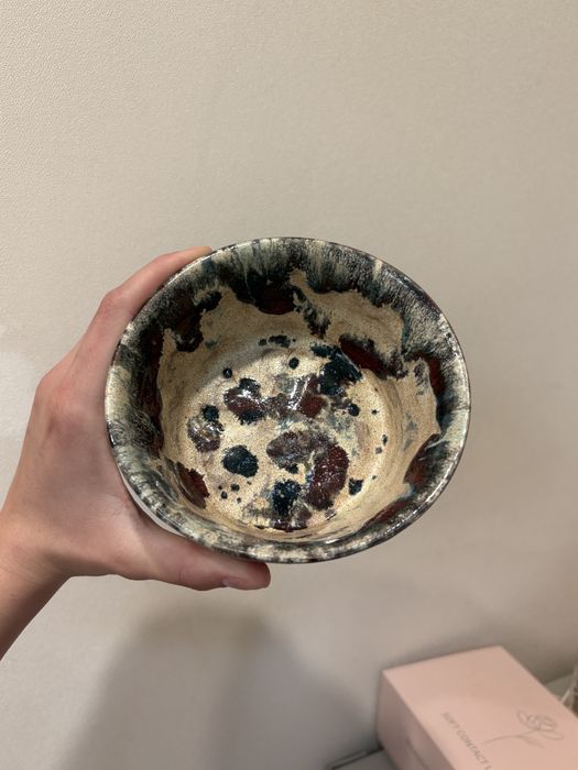 тарелки посуда керамика ручная работа